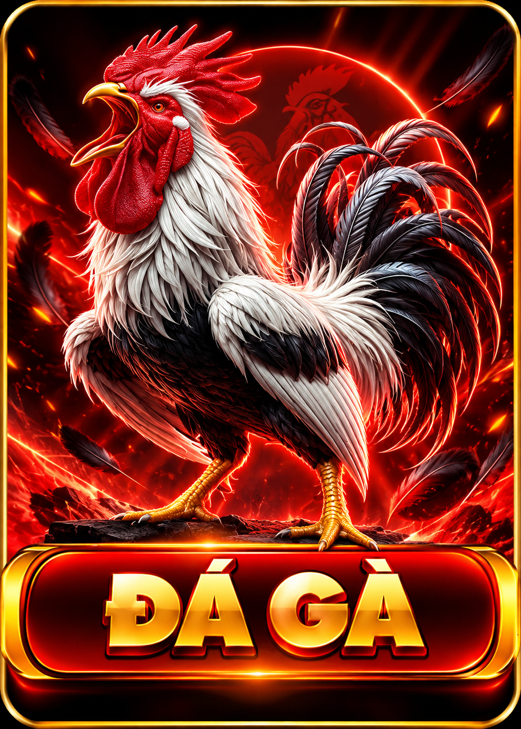 đá gà